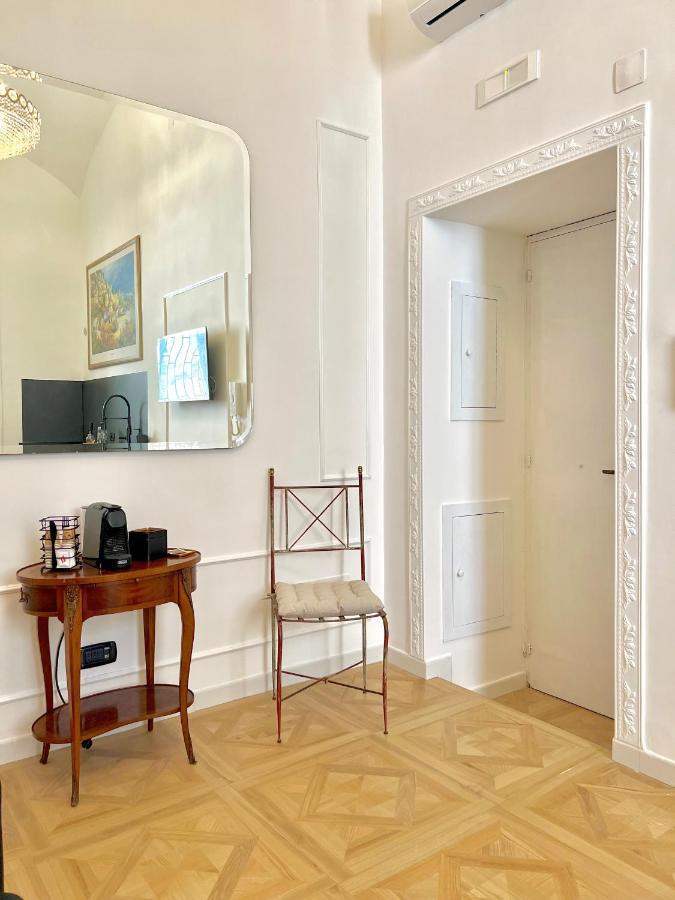 Fiorentine Relais Napoli Ngoại thất bức ảnh