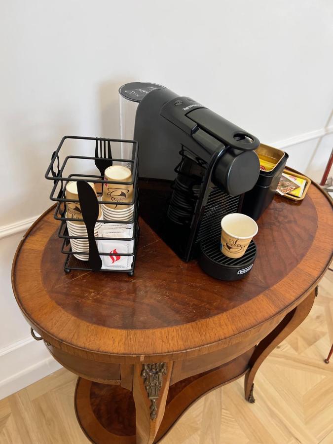 Fiorentine Relais Napoli Ngoại thất bức ảnh
