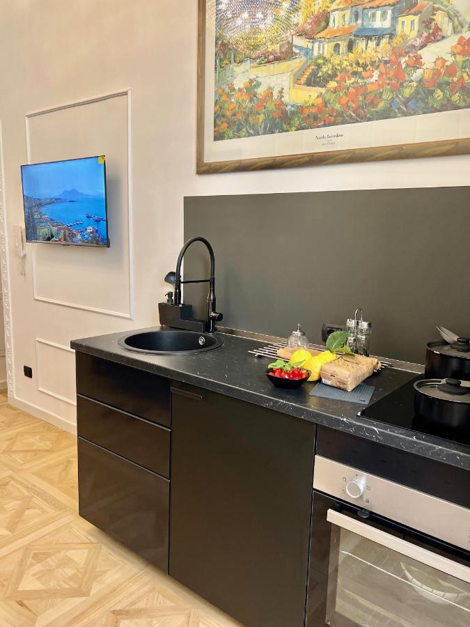 Fiorentine Relais Napoli Ngoại thất bức ảnh