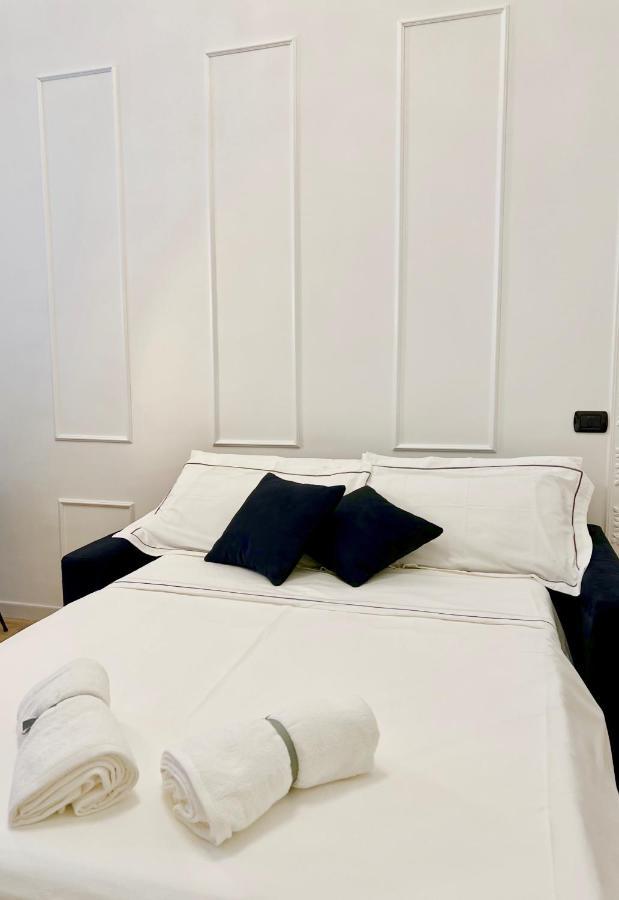 Fiorentine Relais Napoli Ngoại thất bức ảnh