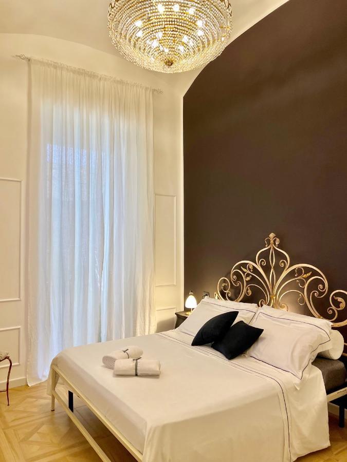 Fiorentine Relais Napoli Ngoại thất bức ảnh