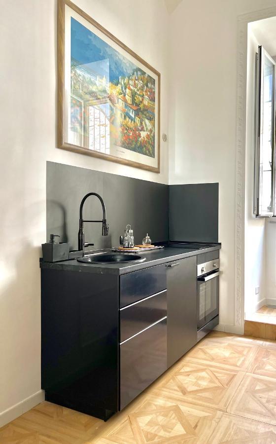 Fiorentine Relais Napoli Ngoại thất bức ảnh