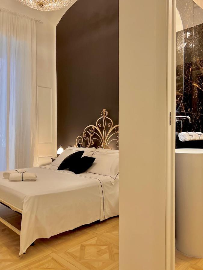 Fiorentine Relais Napoli Ngoại thất bức ảnh