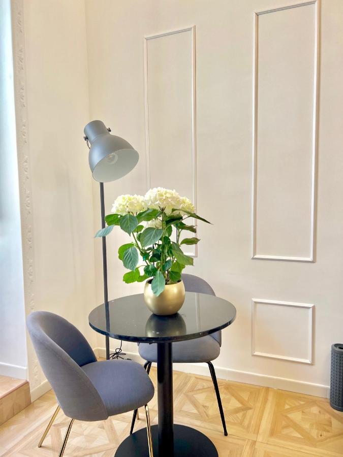 Fiorentine Relais Napoli Ngoại thất bức ảnh