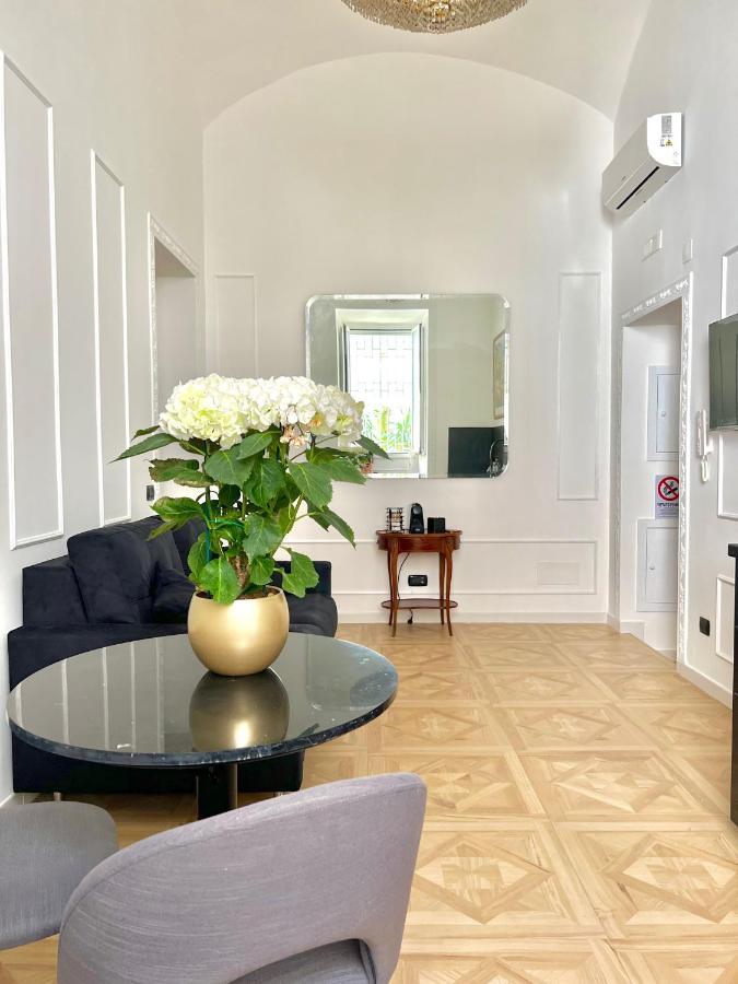 Fiorentine Relais Napoli Ngoại thất bức ảnh
