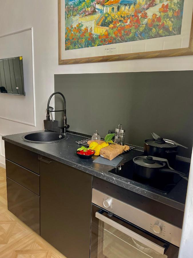 Fiorentine Relais Napoli Ngoại thất bức ảnh